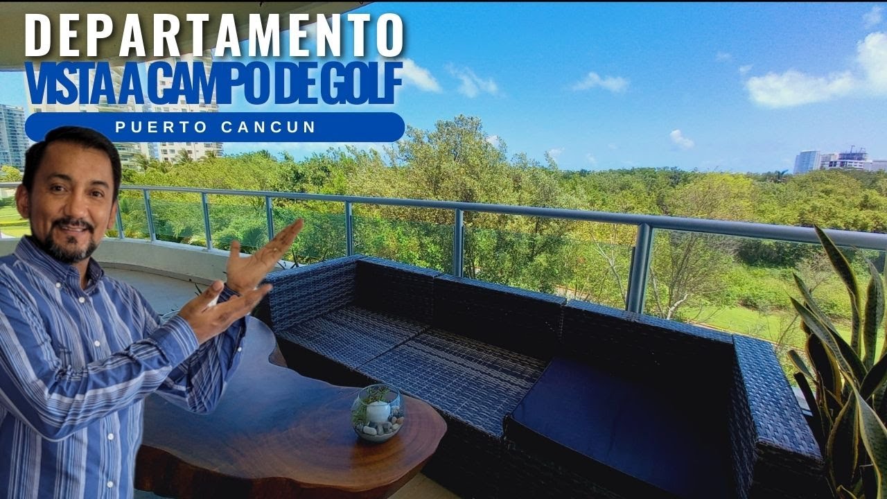 Exclusive Apartment for Sale in Puerto Cancun | Real Estate Menu