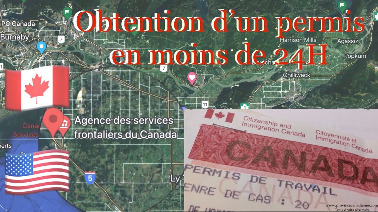 Immigration Canada | Tour de poteau | Permis de travail postdiplôme (PPTPD) | Permis d’études / Coop