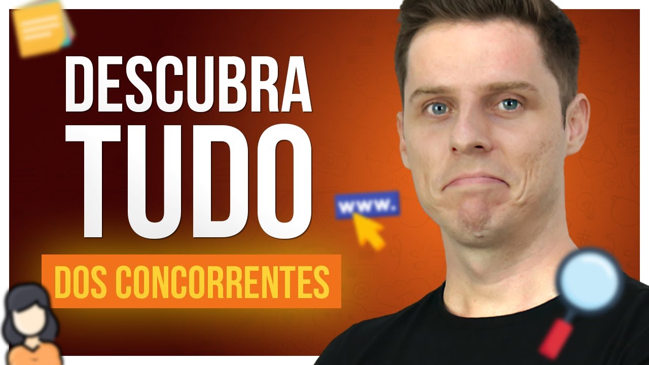 🎯 5 TOP FERRAMENTAS para fazer Pesquisa de Mercado e Análise de Concorrentes!