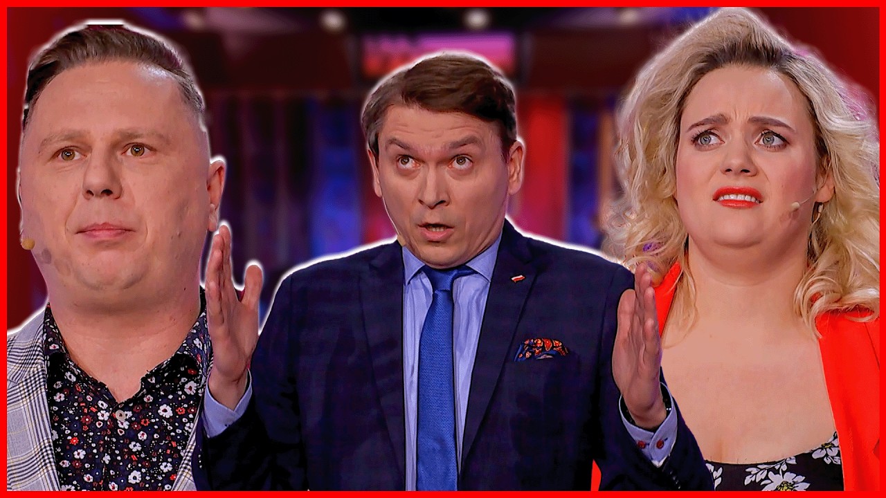 1,2,3 Kabaret | Kabaret A JAK!, Czesuaf, Chyba, Bartosz Gajda – Debata