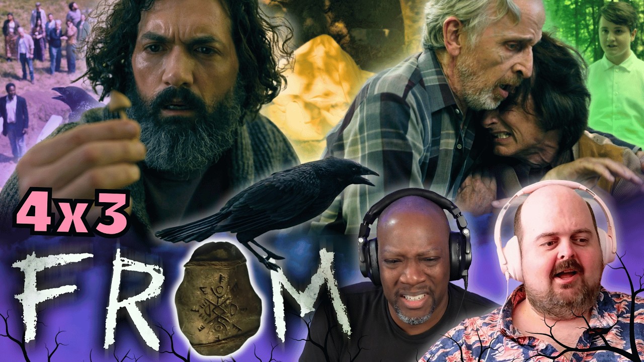 From Season 4 Episode 3 REACTION | 