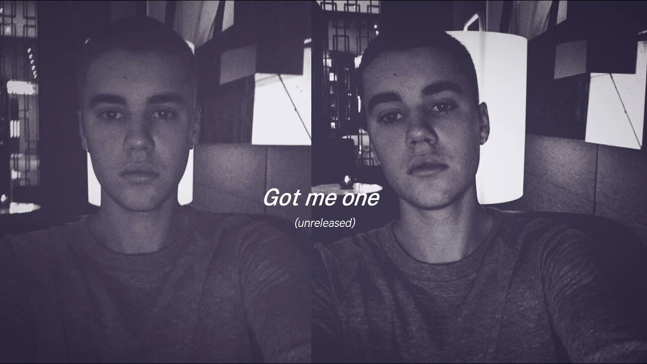 Justin Bieber - got me one (unreleased)