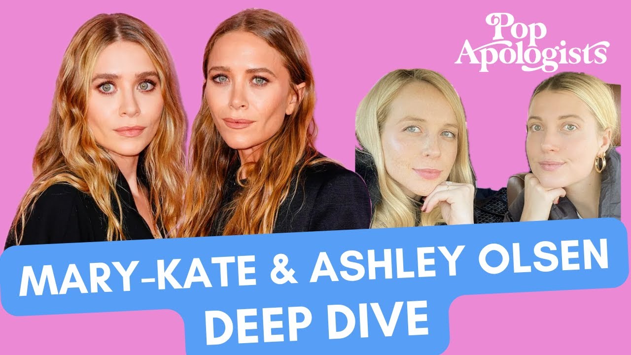 The Quiet Luxury Queens: Mary Kate and Ashley Olsen Deep Dive