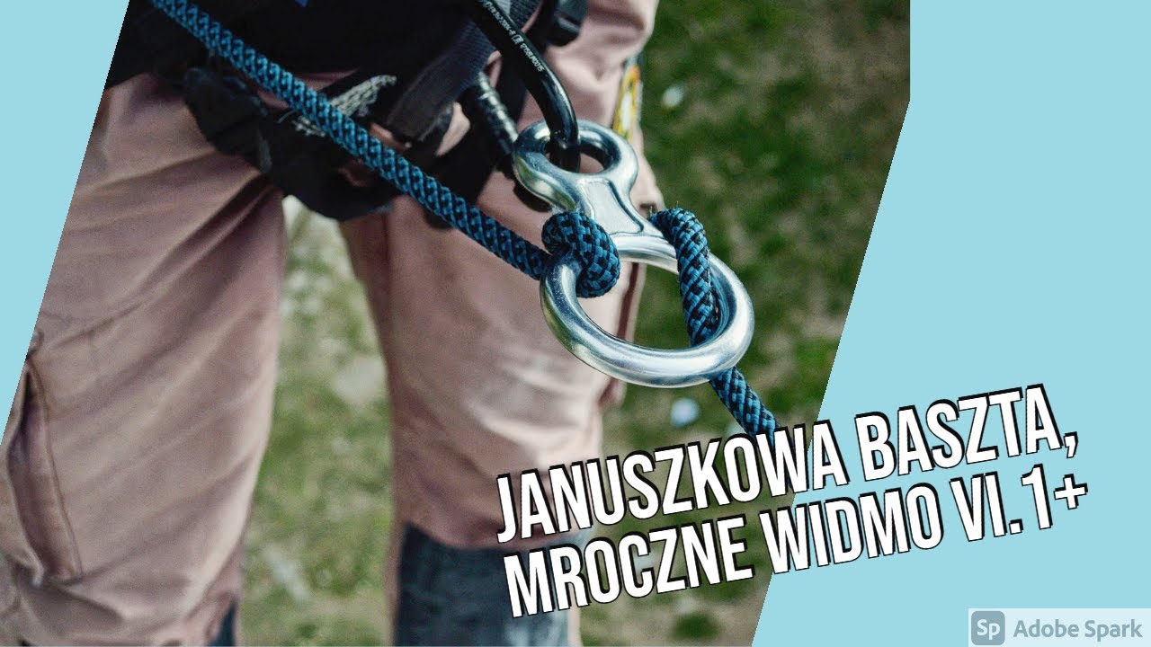 Januszkowa Góra, Januszkowa Baszta, Mroczne Widmo VI.1+