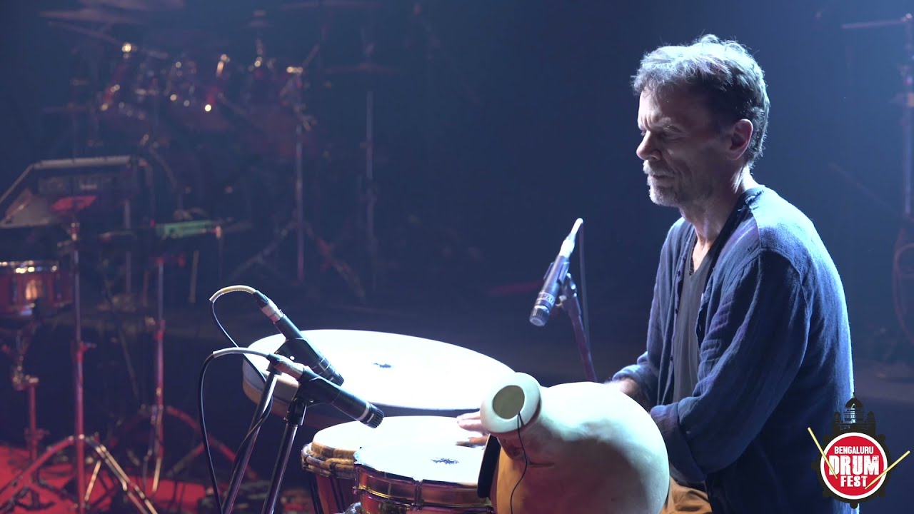 Greg Ellis || Percussion Solo || BDF 2020