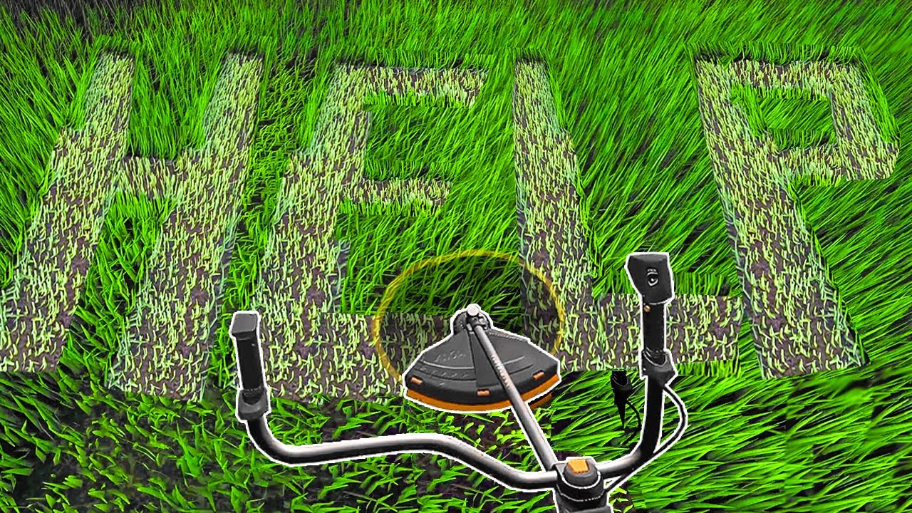 Lawn Mowing Simulator just got EVEN MORE SATISFYING!!!