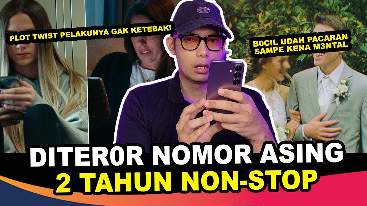 PLOT TWIST SERU TER0R SMS SELAMA 2 TAHUN