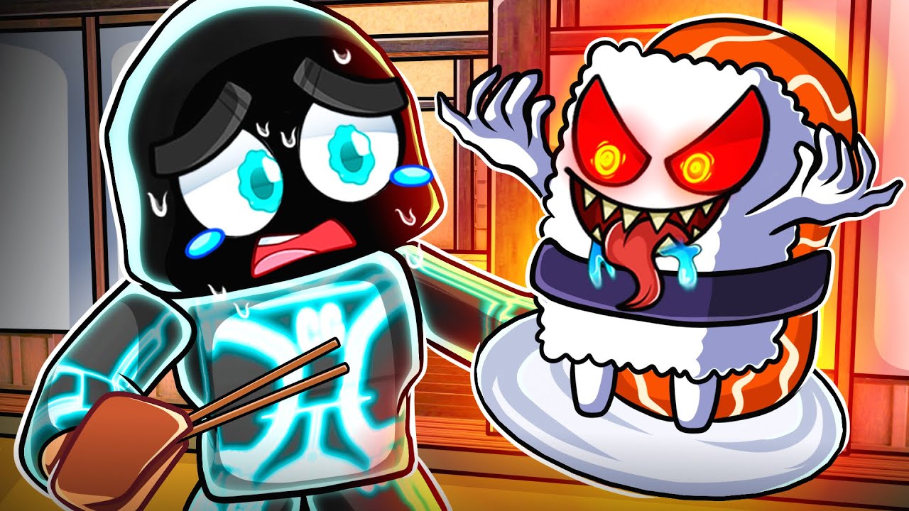 MAKE SUSHI OR DIE!