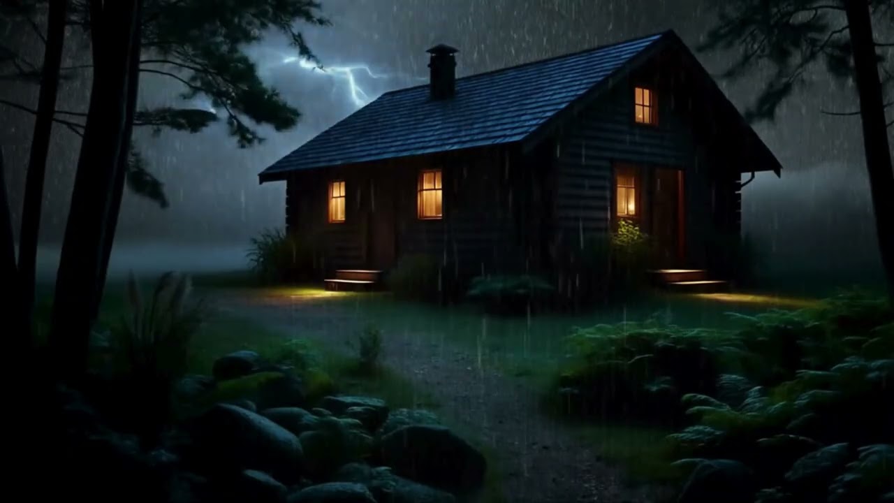 Магічні звуки Дощу| ASMR sounds | Rain sounds| Nature Sounds