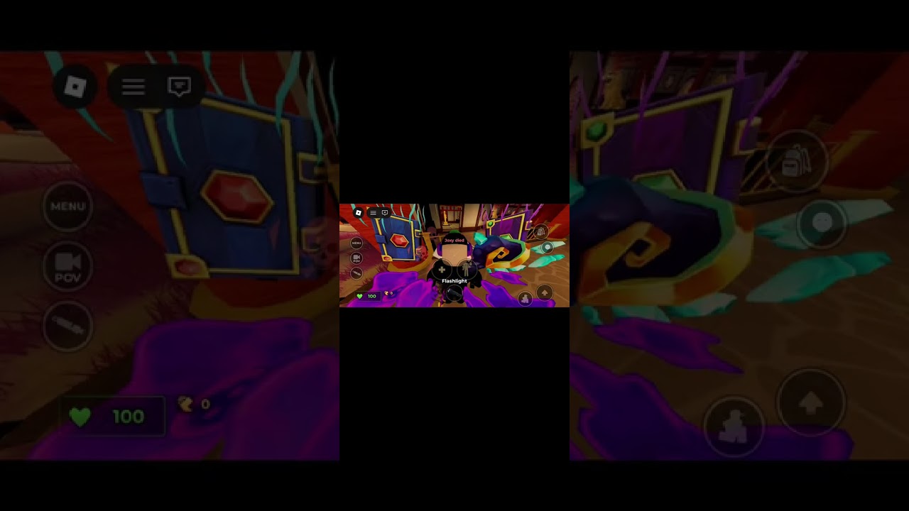I played EVADE in Roblox 