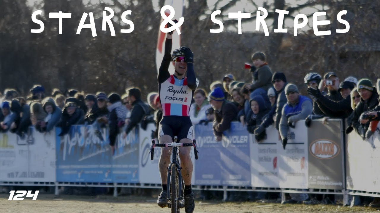 STARS & STRIPES // Jeremy Powers' BREAKTHROUGH 2012 USA Nats Win
