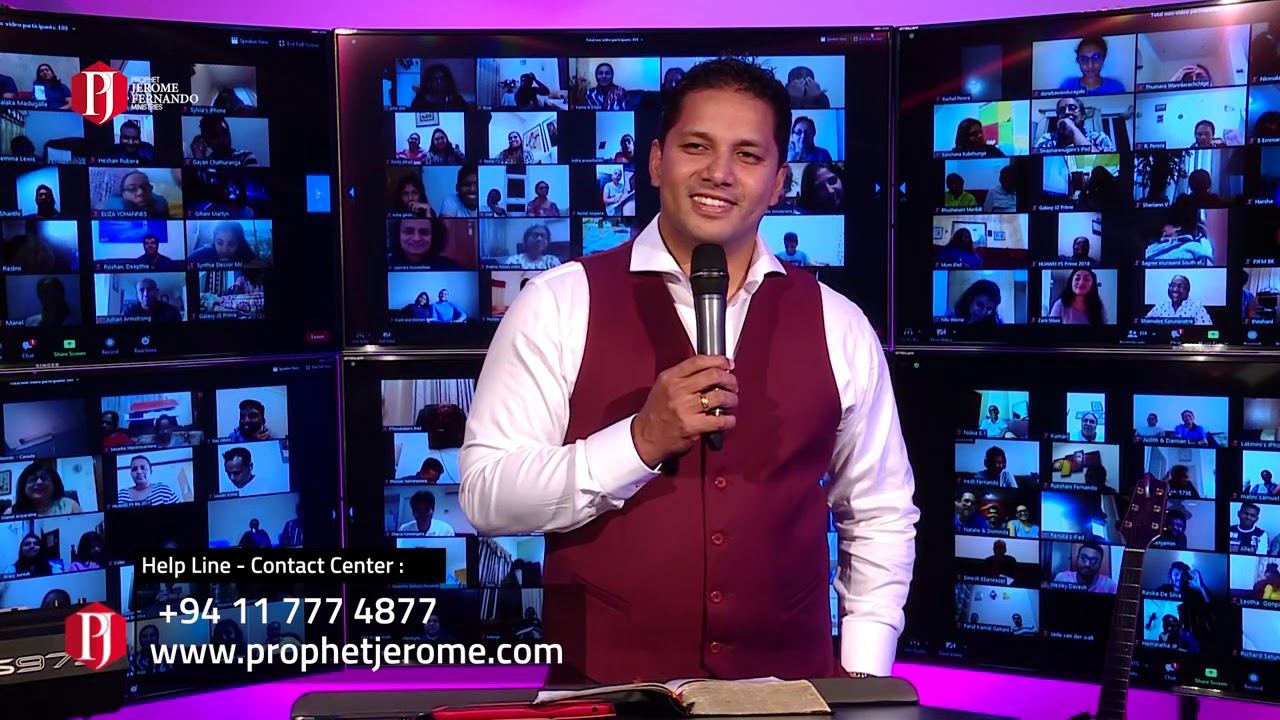 YOUR WALK WITH GOD     PART 12  - දෙවියන්වහන්සේ සමඟ ඔබේ ගමන  - 12 වන කොටස