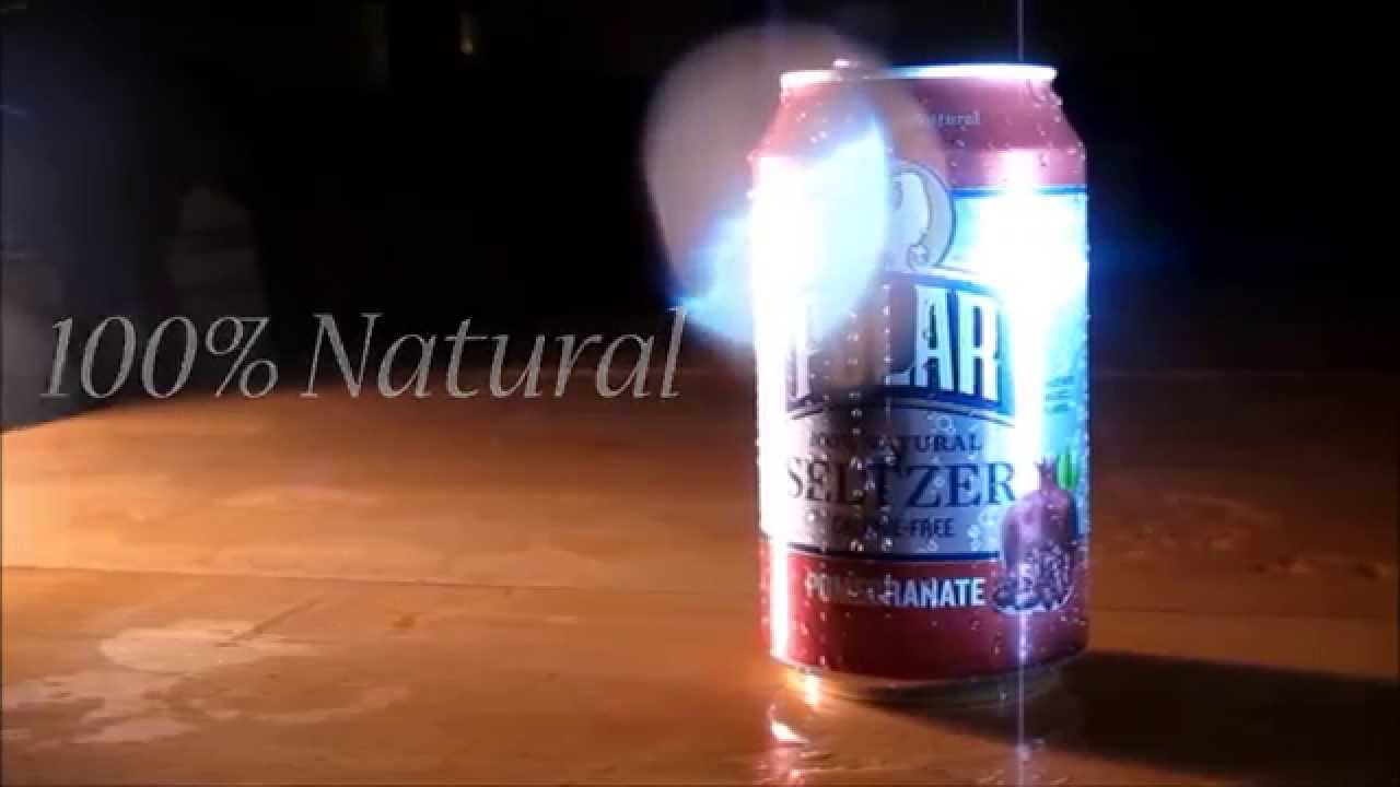 Polar Seltzer Commercial: Feel the Fizz