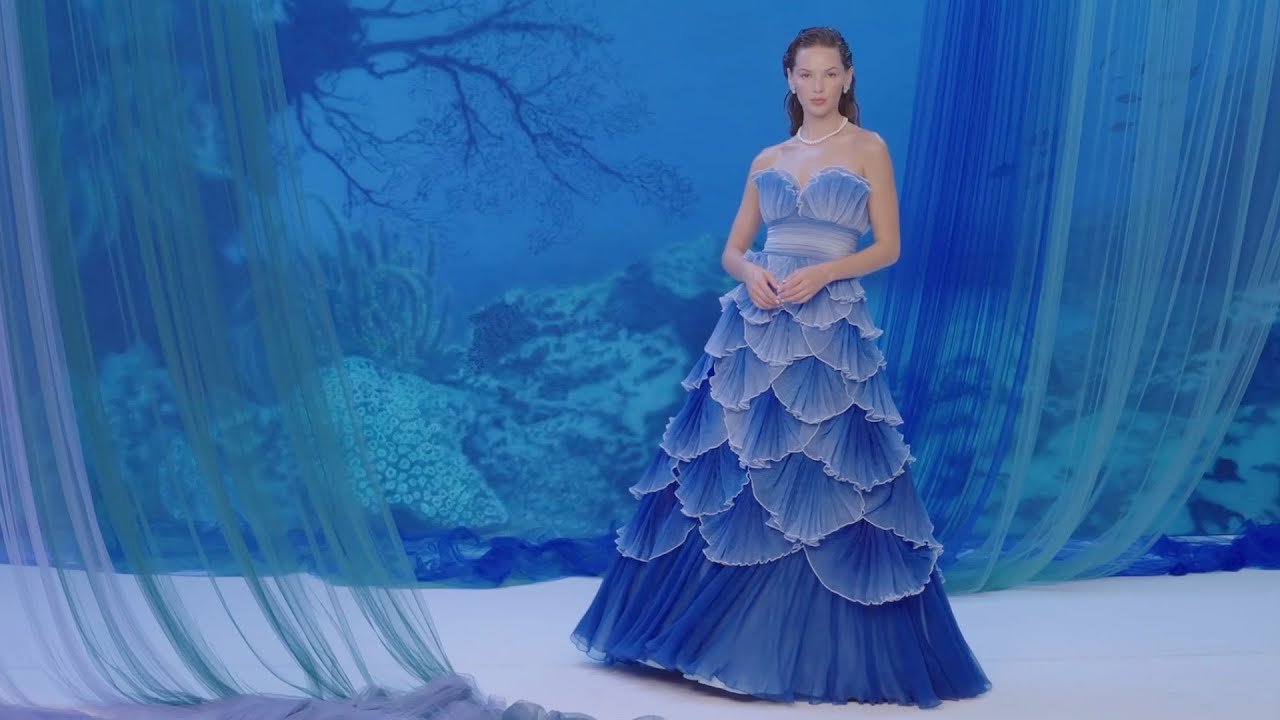 Tadashi Shoji SS24 Collection | New York Fashion Week | VRAI Magazine