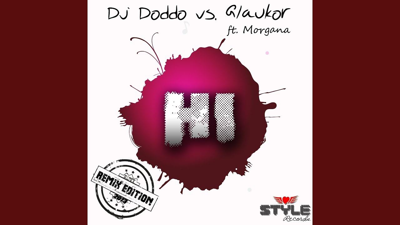 Hi (Dj-V. Remix)