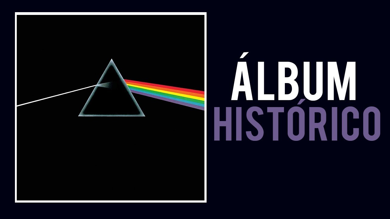 LA HISTORIA DE THE DARK SIDE OF THE MOON | PINK FLOYD