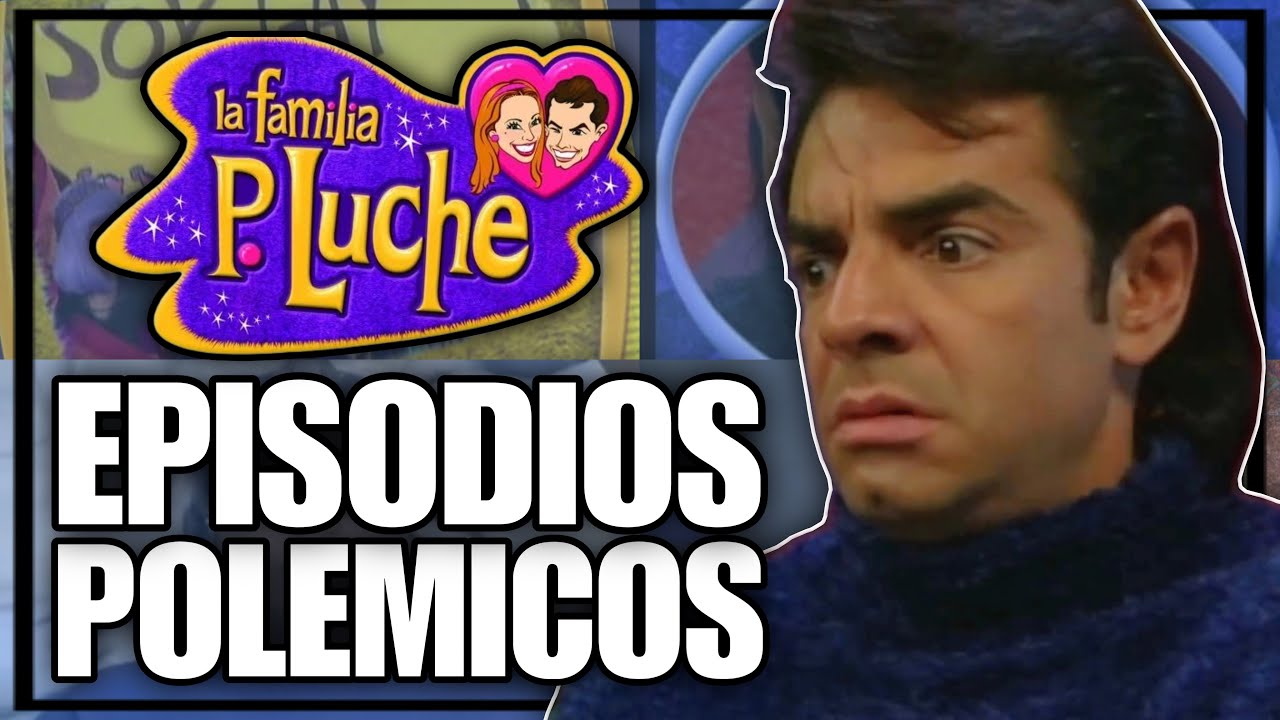 Los Episodios POLEMICOS de La Familia Peluche