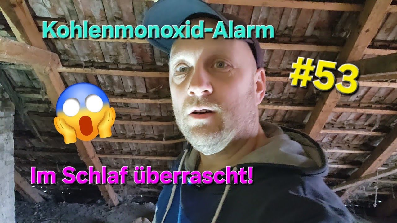 Ohne Rauchmelder und Kohlenmonoxidmelder Lebensgefahr!! Saubere Rohre ein 