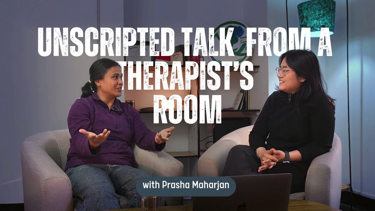 We Walked Into a Mental Health Counselor’s Office and Asked Anything