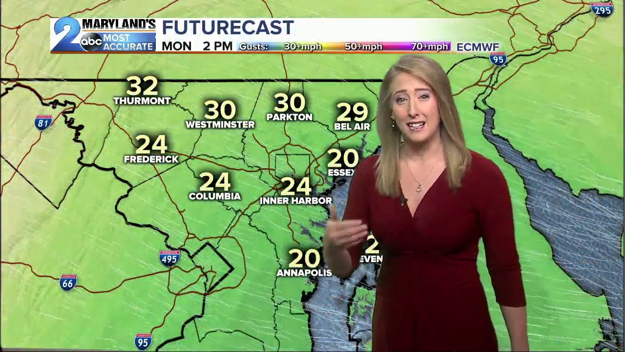 WMAR 2 News Latest Headlines | December 16, 11pm