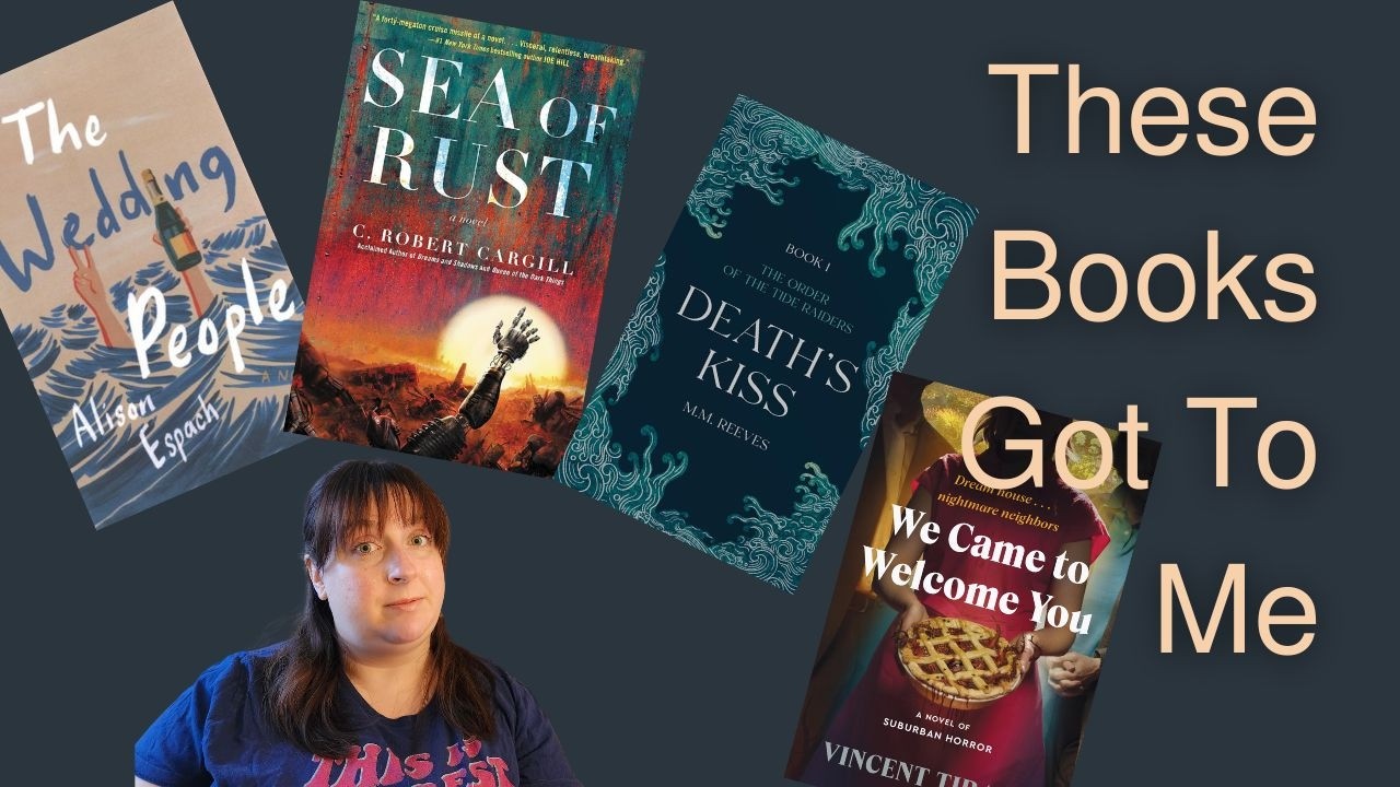 49 Books Later … These Stuck with Me