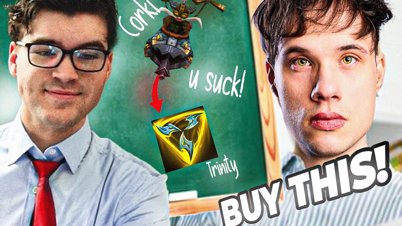 I COACHED ALOISNL ON ADC