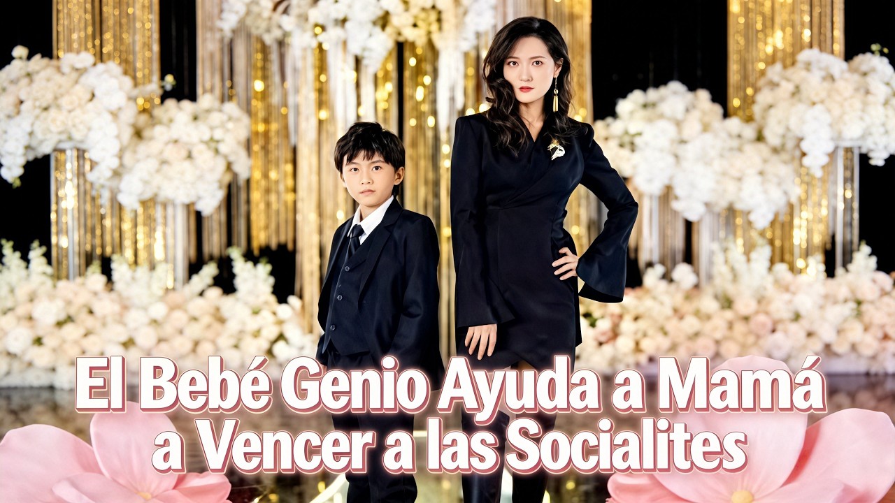 [Versión completa]El Bebé Genio Ayuda a Mamá a Vencer a las Socialites