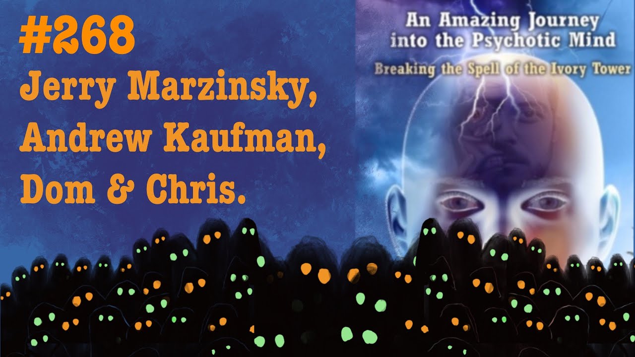 [SF268-Pt1] Jerry Marzinsky (www.jerrymarzinsky.com) & Dr Andy Kaufman (www.andrewkaufmanmd.com)