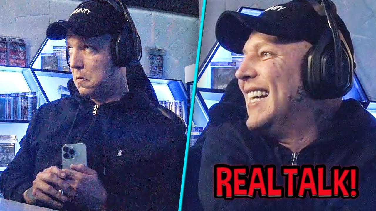 MONTE wird GESTALKT?😱 REALTALK über Privatsphäre und Reichweite! | MontanaBlack Reaktion