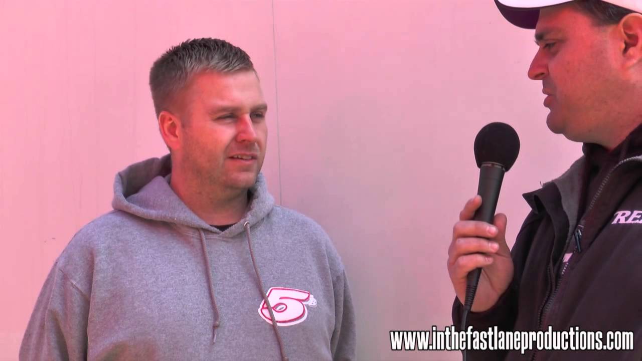 Mike Marlar Interview