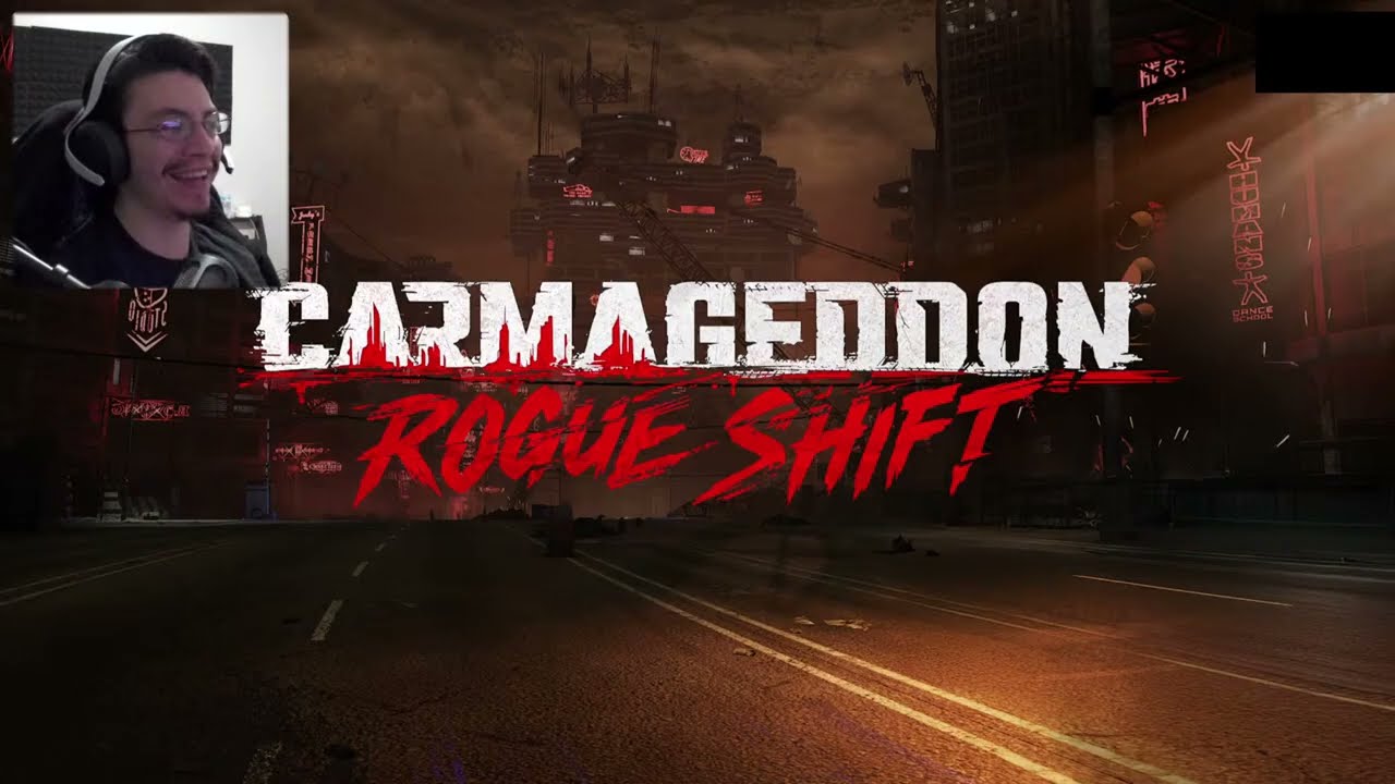 Checking Out | Carmageddon: Rogue Shift