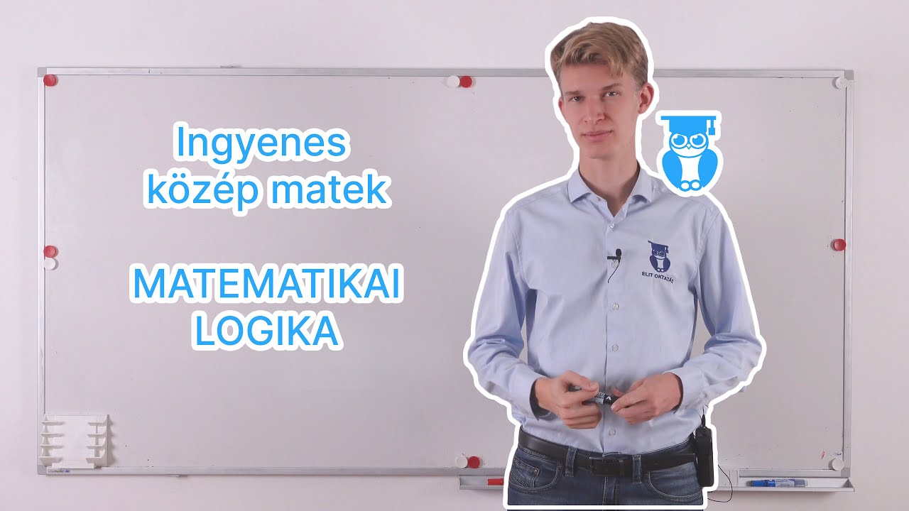 Matematikai Logika Középszintű Matek Érettségi