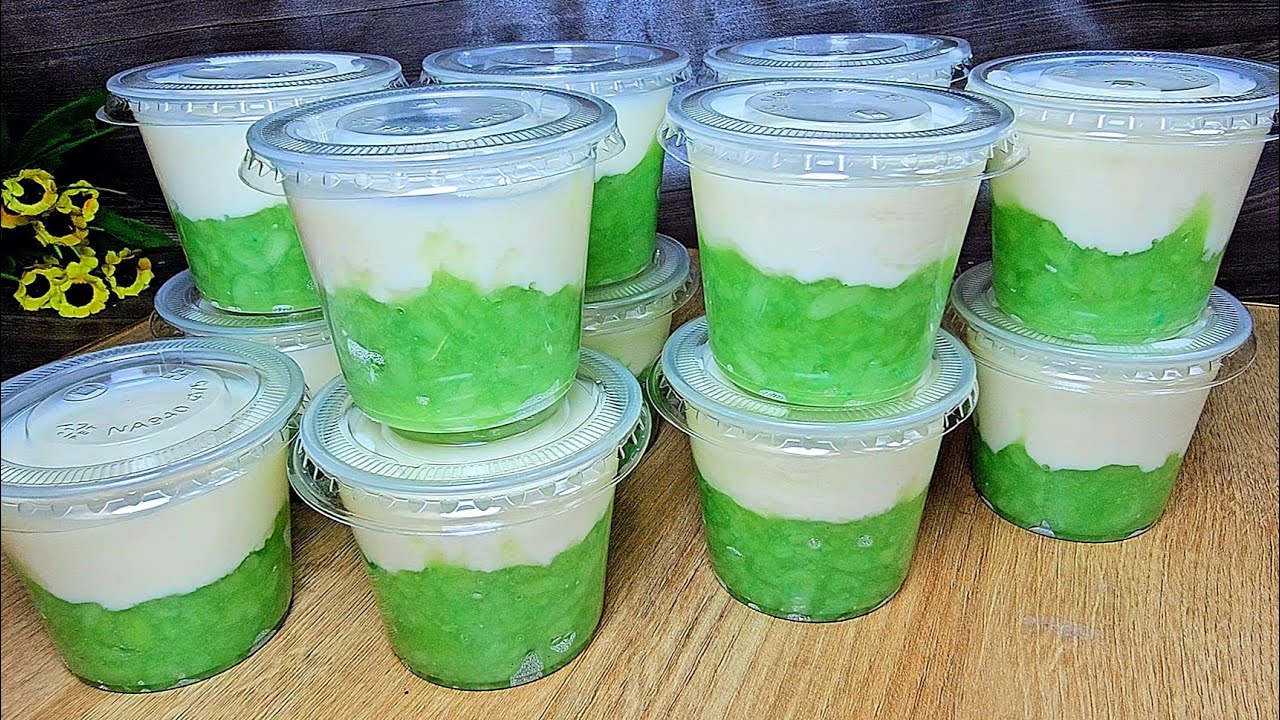 cách làm SỮA CHUA CỐM NON dẻo ngon và cách ủ sữa chua dẻo đông đặc cao - Tú Lê Miền Tây