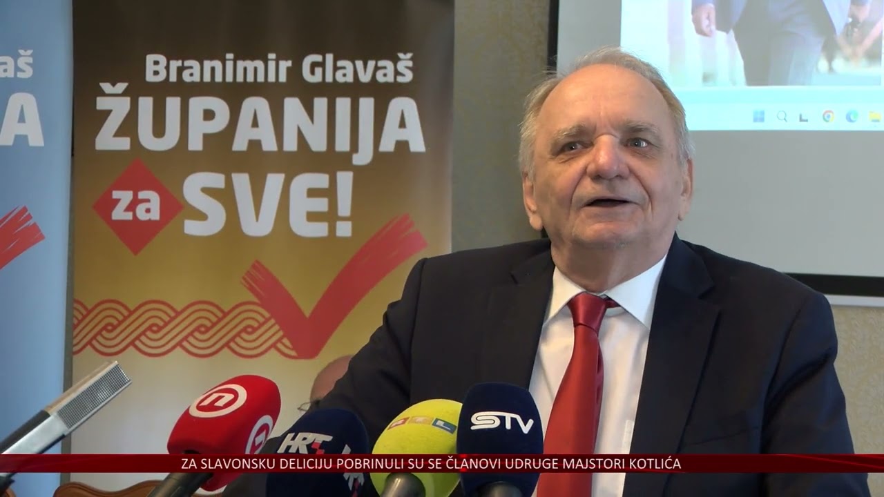 Glavaš objavio kandidaturu – šalje „šamar“ Šeksu, a „šamarčinu“ pravosuđu - spominje i „đilkoše“