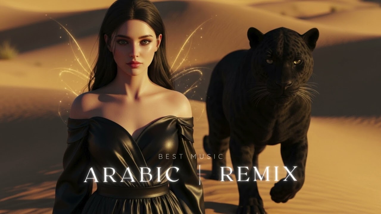 Echoes of Arabia | Chill Deep House & Ethnic Remix Journey