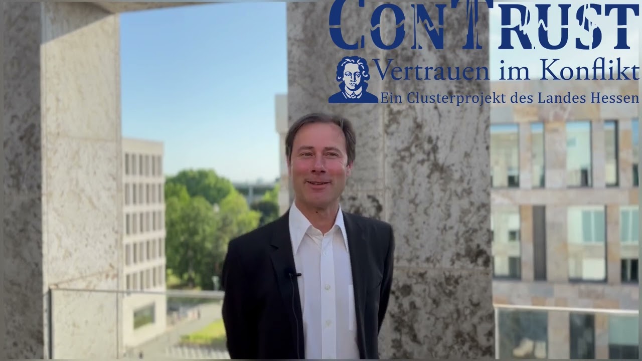 Neuberufen: Thomas Biebricher, Politikwissenschaftler