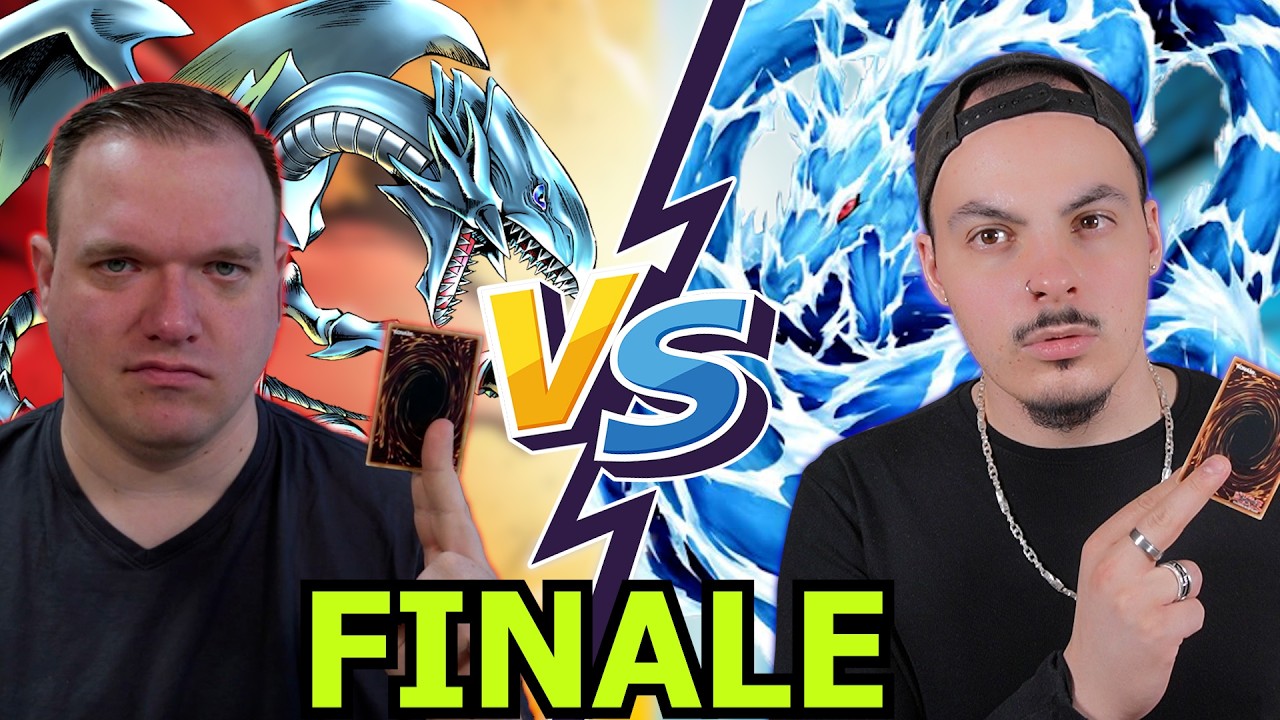 DAS große FINALE! SETO KAIBA vs. BASTION MISAWA! Das große Yu-Gi-Oh! Anime Turnier!