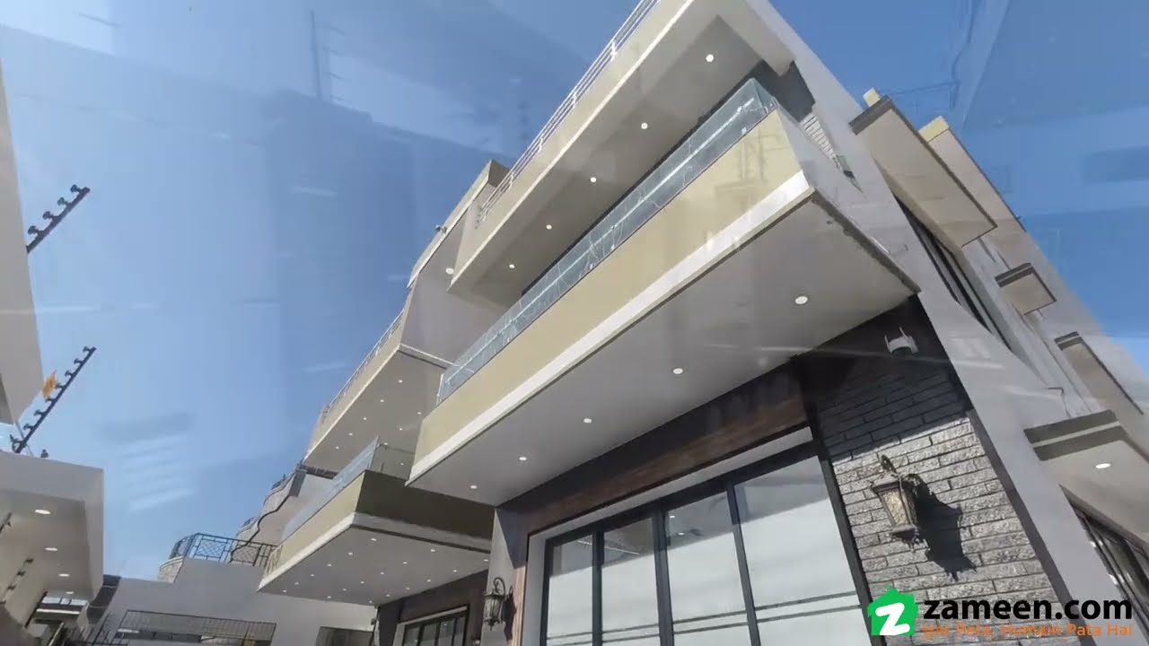 600 SQYD HOUSE FOR SALE IN BLOCK L NORTH NAZIMABAD KARACHI