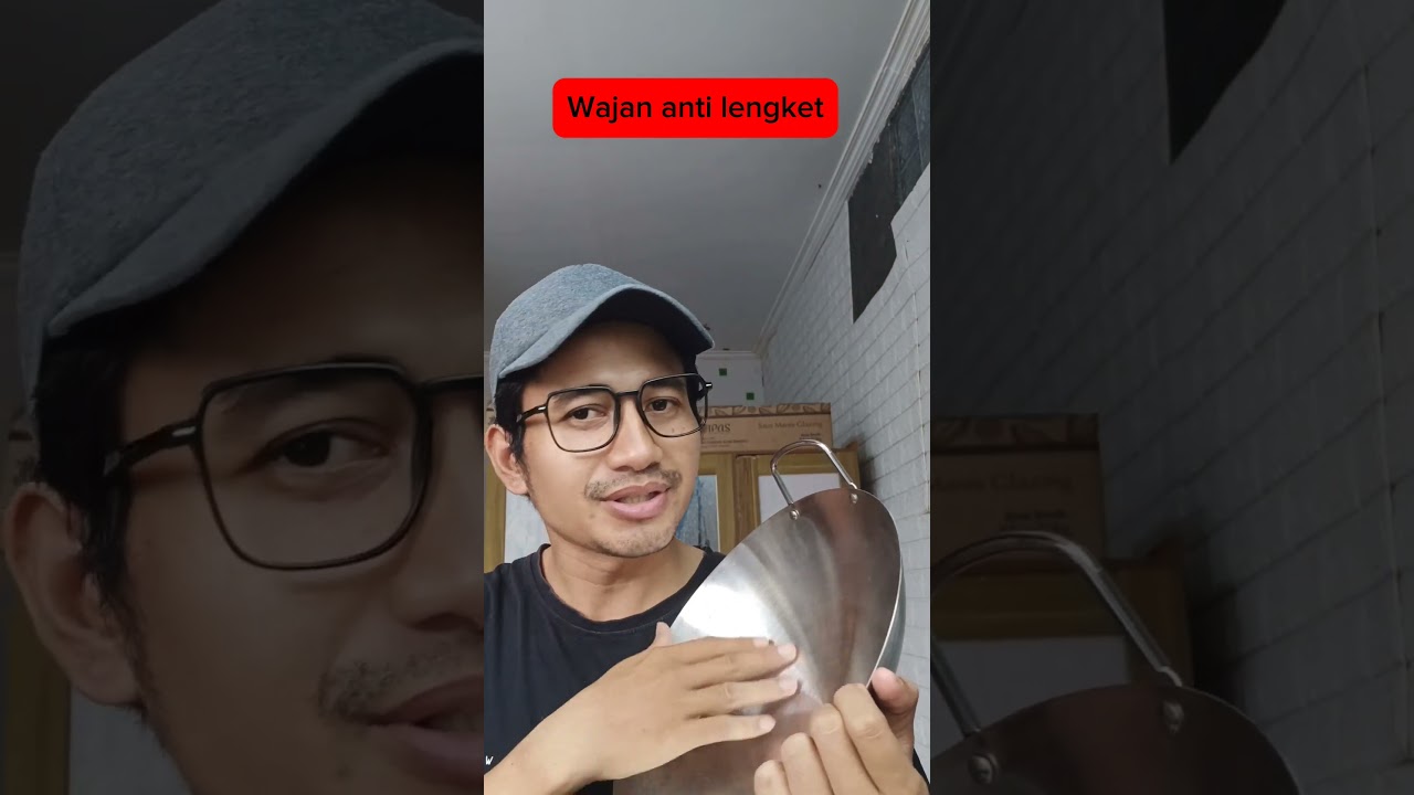 Masak enak, hidup sehat!  #WajanAntiLengket #MasakSehat #HidupSehat #TanpaBanyakMinyak #WajanSehat