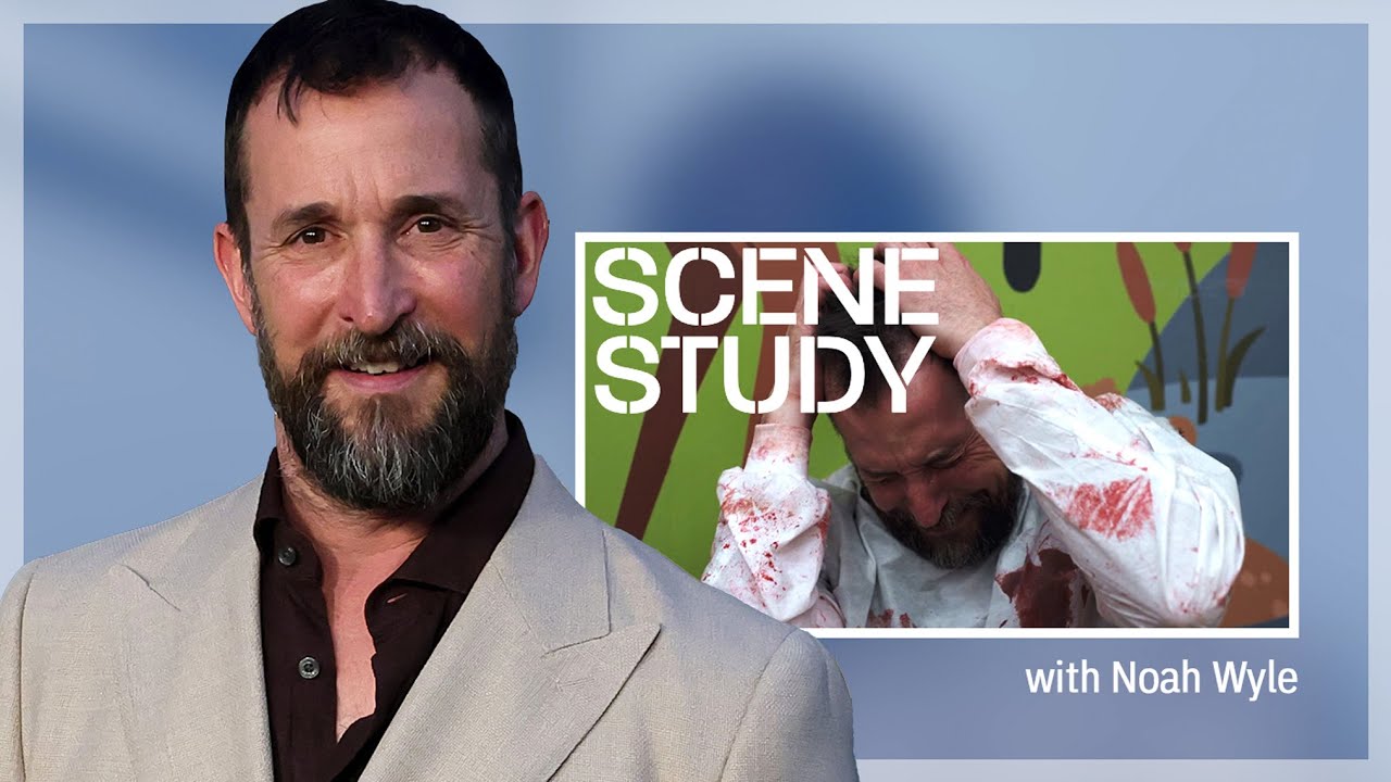THE PITT star Noah Wyle unpacks Dr. Robby's breakdown | TV Insider