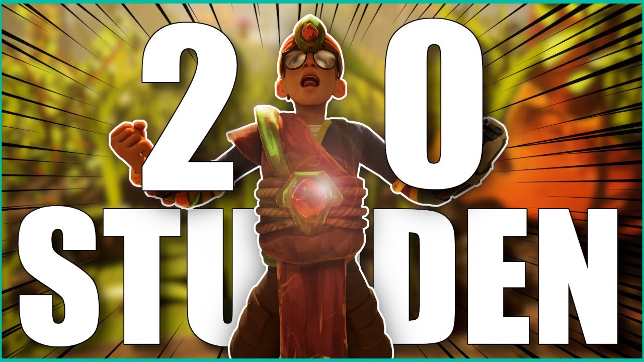 20 Stunden in einer Welt voller Phobien!