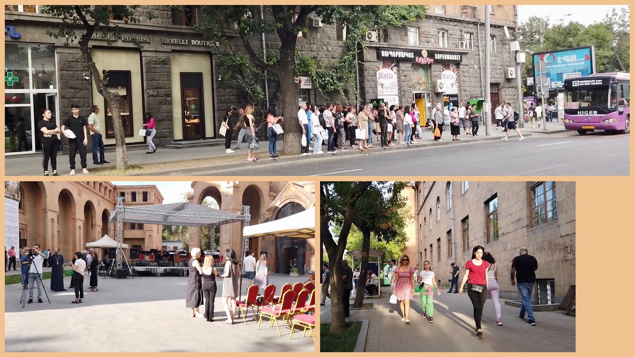 10.06.22, Fr, Video hatvatsner:( , Isahakyam, Baghramyan, sb.Anna ekegheci, Moskovyan.