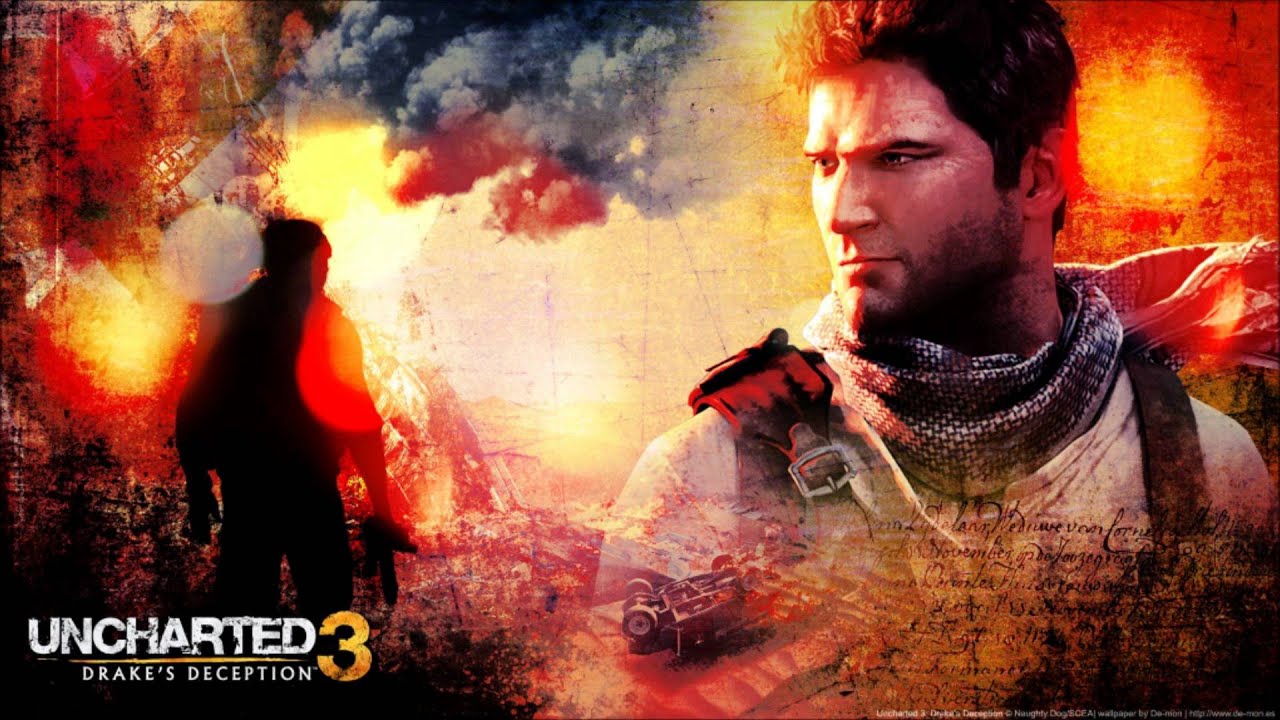 Uncharted 3 Soundtrack - 24 - The Caravan