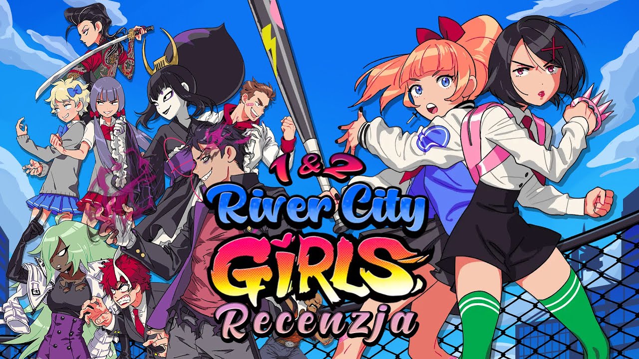 River City Girls są kozackie