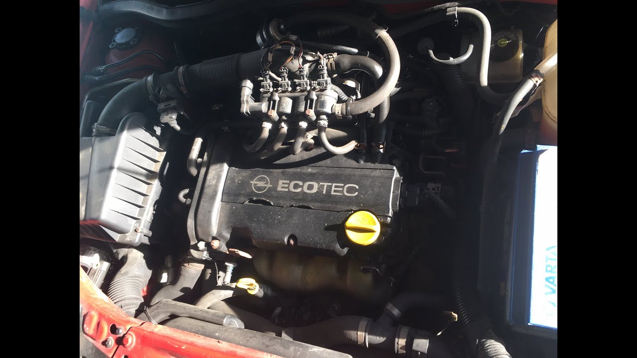 S 7888 ДВС (Двигатель) Opel Astra H 1.4i Z14XEP