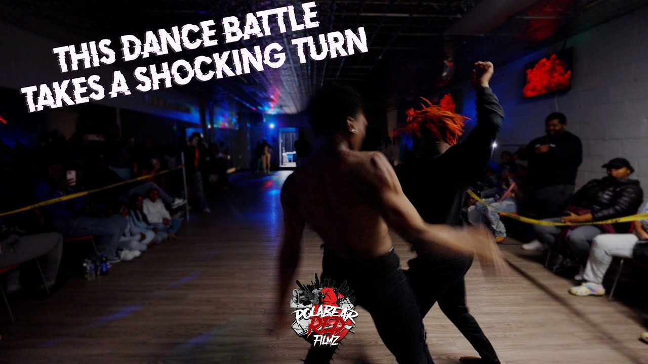 Dance Ball #2 | Kentrele Ken x PolaBear RED Presents