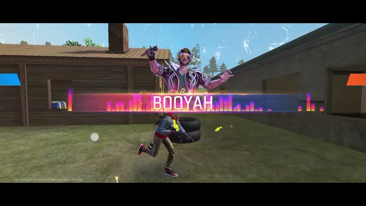Free fire