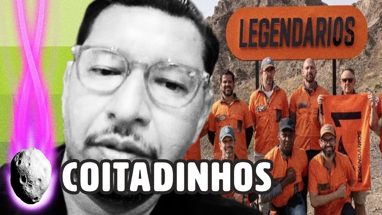 LEGENDÁRIOS FICAM PRESOS EM DUBAI E MOSTRAM QUE SABEM DESCER RÁPIDO DA MONTANHA | PLANTÃO