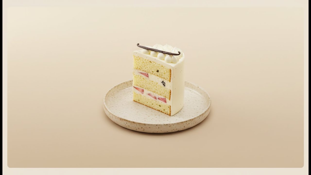 Vanilla Cake