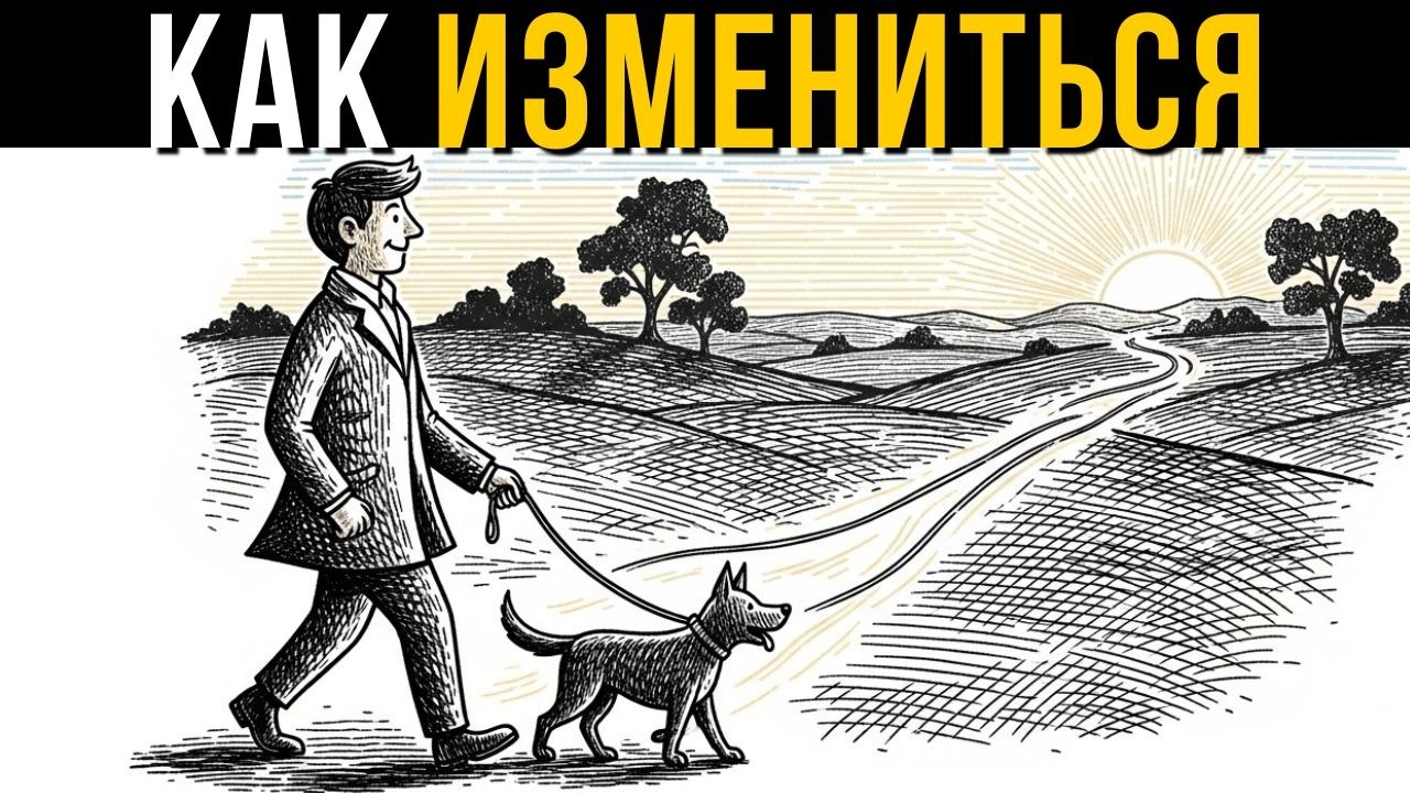 Измени свою жизнь за 6 месяцев — Карл Юнг